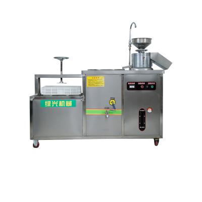 青州绿兴机械 LX-60A型豆腐机 厂家直销供应