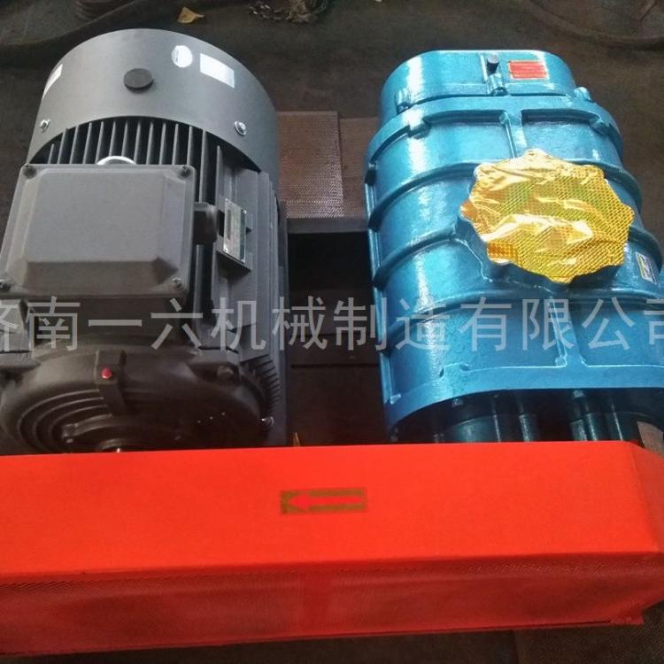 密集水冷罗茨鼓风机水产养殖罗茨鼓风机沼气增压机专用