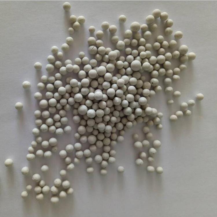 稀土瓷砂滤料 8mm净水瓷砂 批量供应