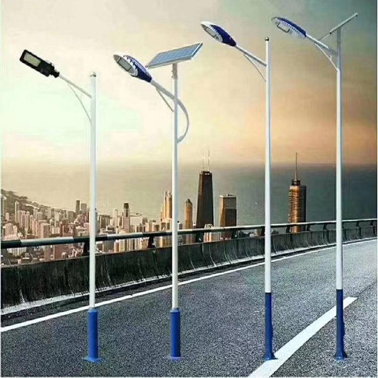 西安led太阳能路灯60w价格批发  led太阳能路灯供应商