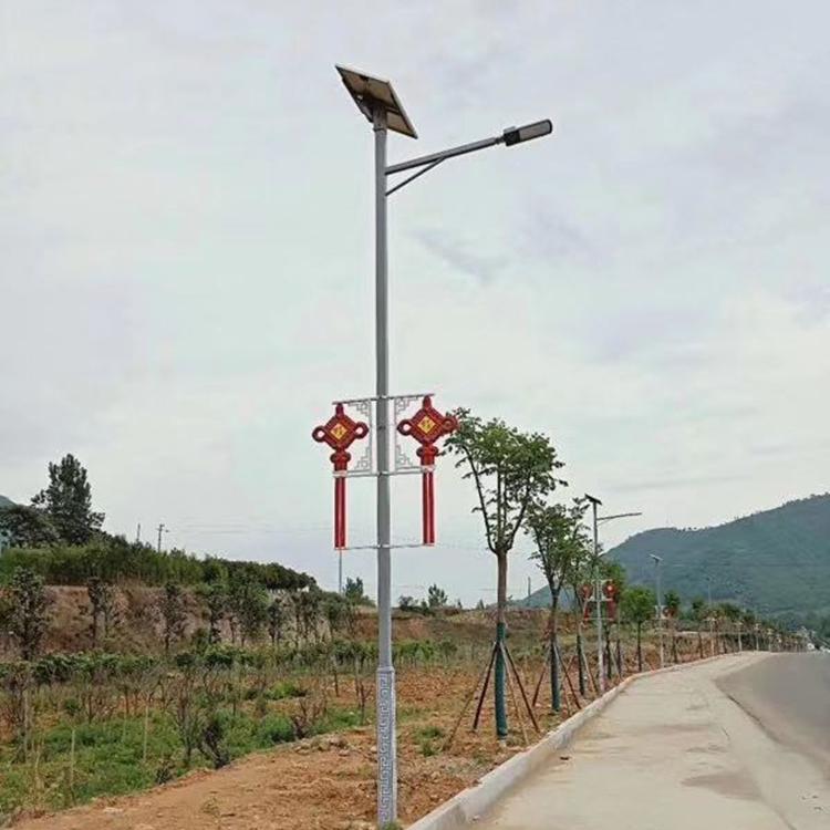 陕西太阳能路灯厂家 西安太阳能路灯价格表