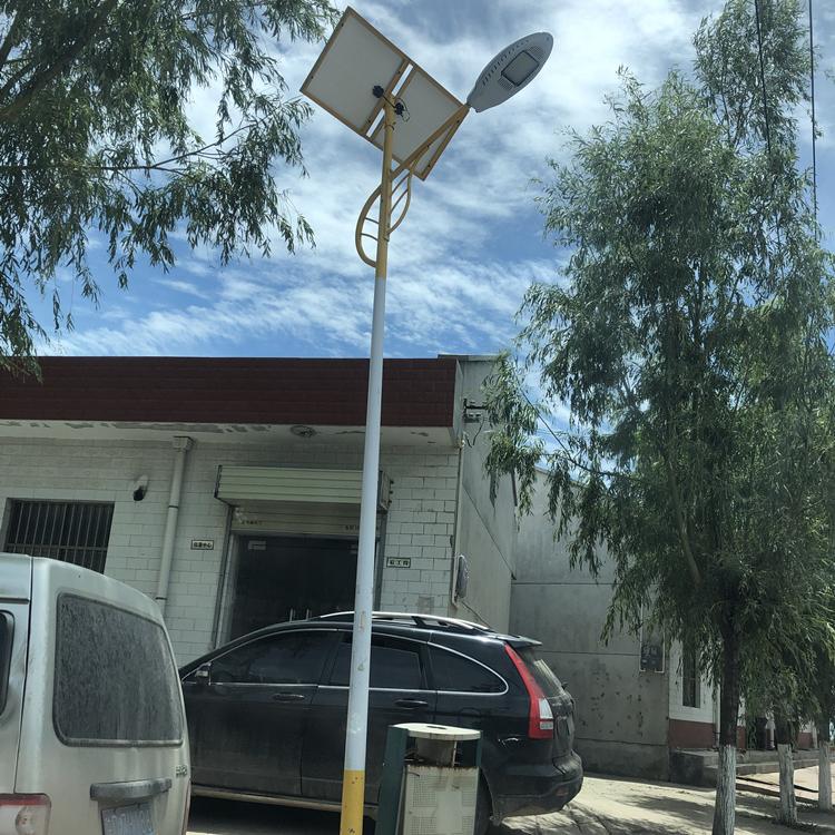 宝鸡一体化太阳能路灯 户外防水太阳能路灯 农村太阳能路灯