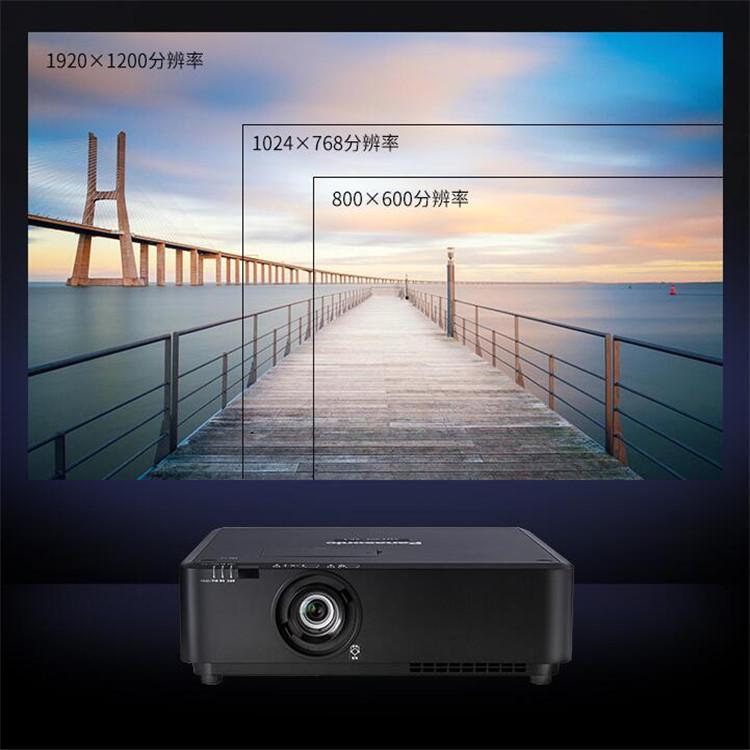 西安松下投影机_PT-SMZ45C_数字展厅互动投影