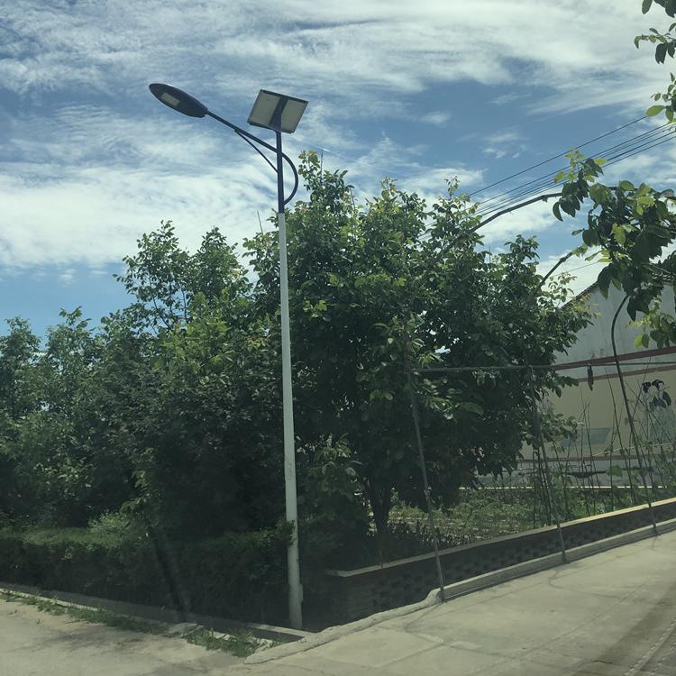 西安室外照明太阳能路灯 太阳能路灯厂家批发 led太阳能路灯