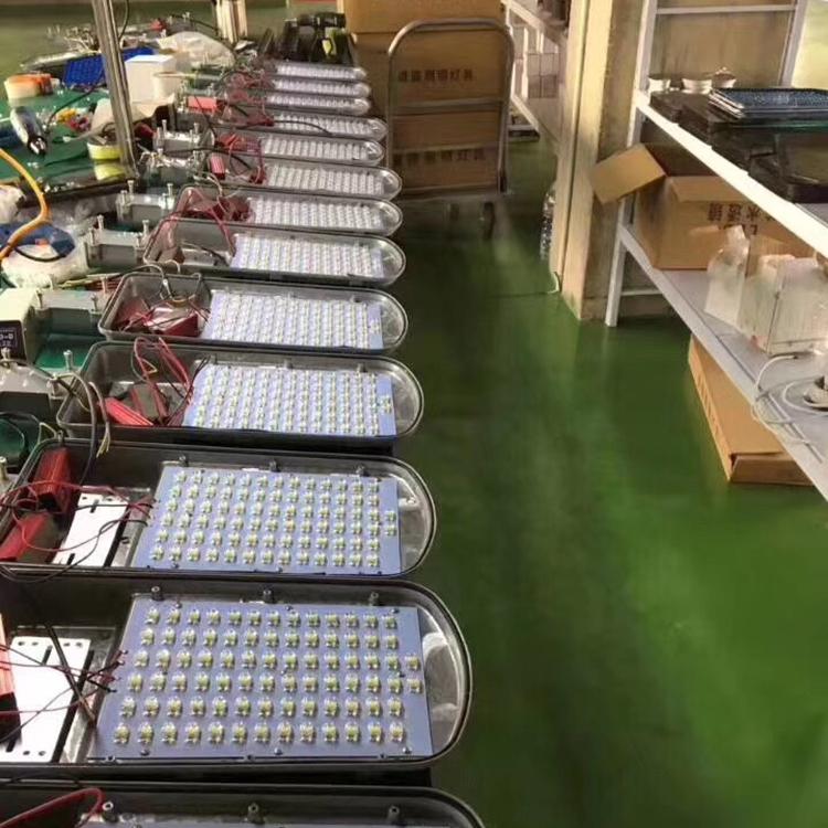 安康太阳能路灯led路灯整夜照明超长质保大厂家批发价