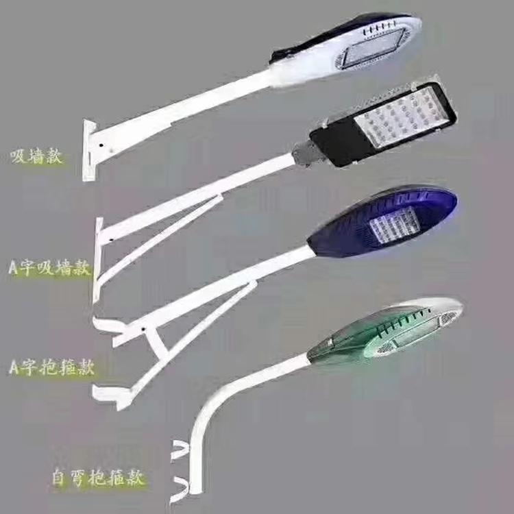咸阳60100W一体化LED太阳能路灯 太阳能路灯