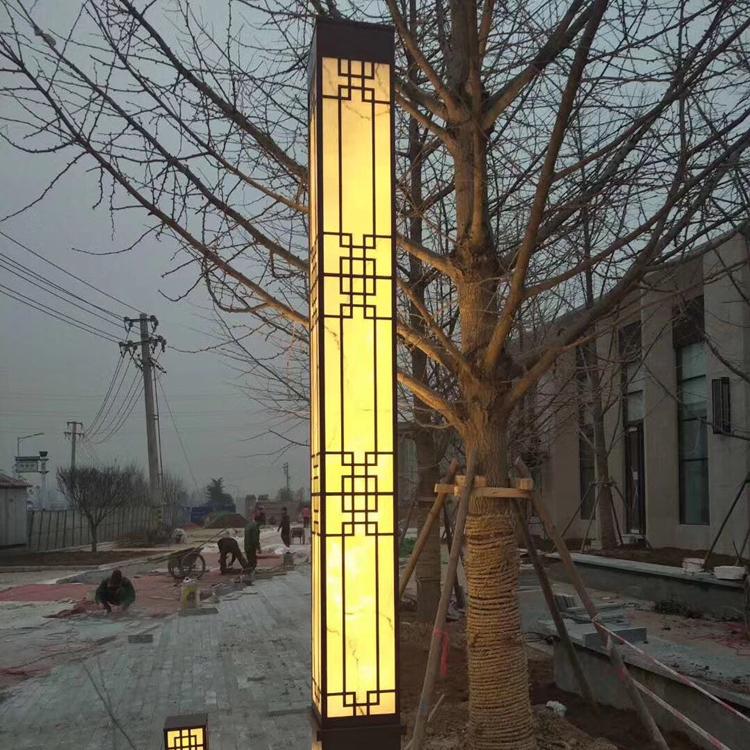 山西景观灯庭院灯前景 户外景观灯厂家价格