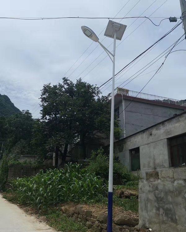 渭南厂家批发 LED太阳能路灯价格 农村一体化太阳能路灯