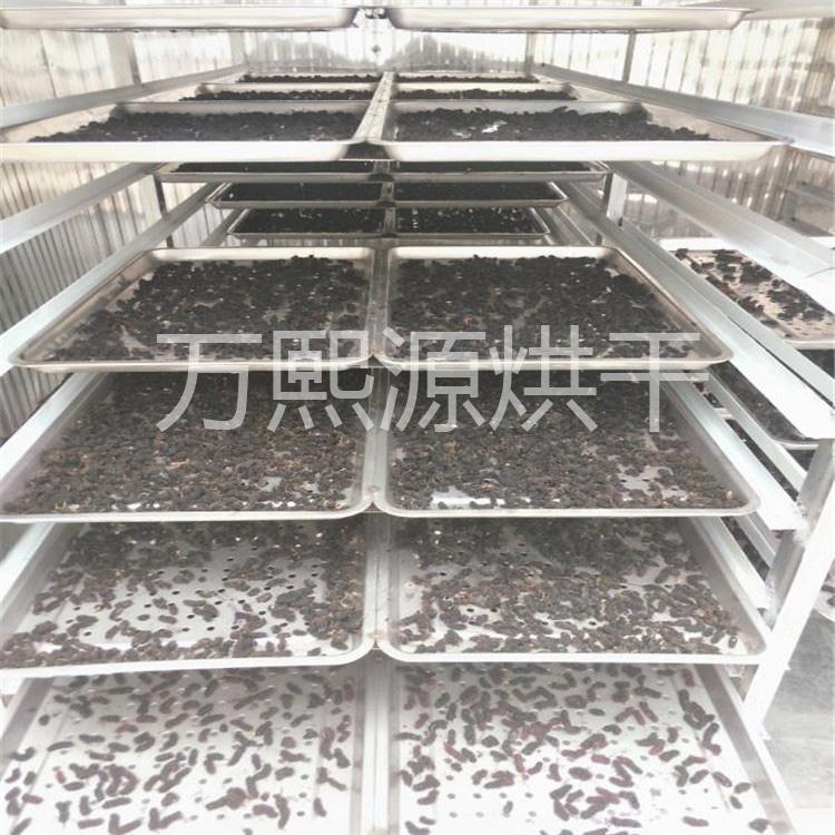 金莲花烘干箱-山药片烘干机-山药片烤房-山药片烘干房