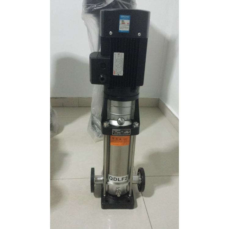 CDL不锈钢多级泵轻型多级离心泵CQB-F型衬氟磁力泵