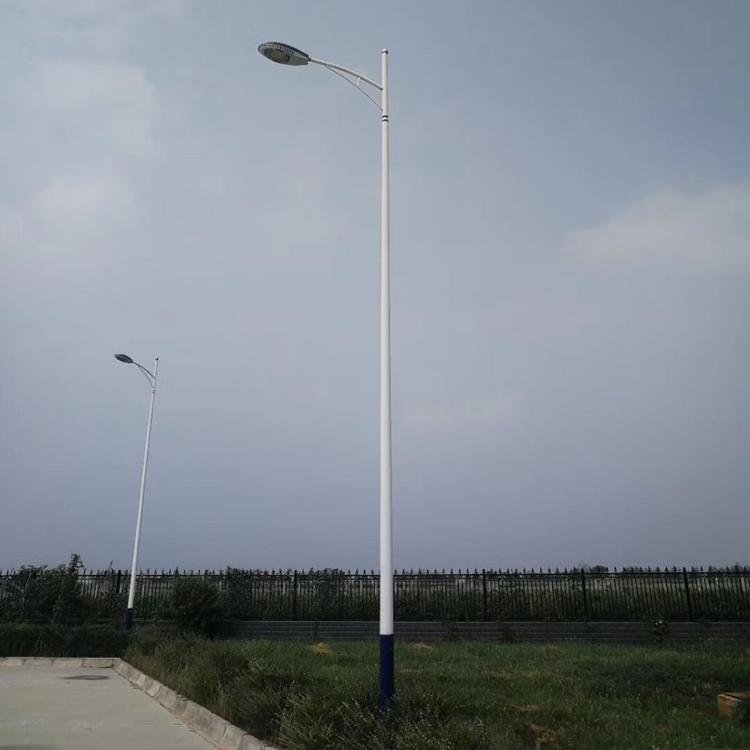 安康led太阳能路灯新款一体化道路照明 防水庭院投光灯