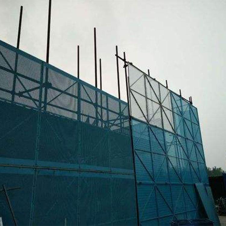 四川喷塑爬架网-四川防护爬架网-楼层安全防护网-爬架网片