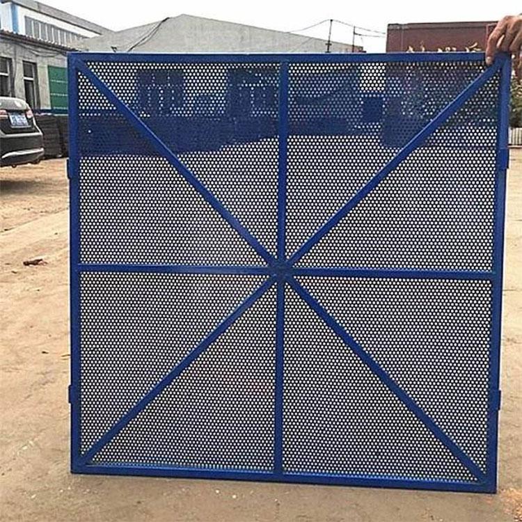 重庆建筑爬架网-重庆防护爬架网-重庆建筑防护网-冲孔防护网