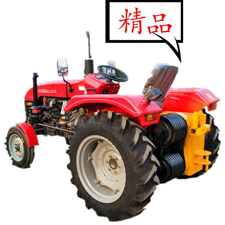 泰安市销售四轮绞磨机 电缆牵引绞磨机价钱 平顶山铲车改装公路钻眼机