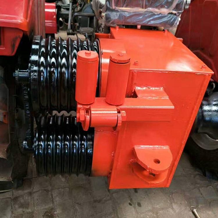 拖拉机改装收线机价格 四轮改装绞磨机价格 北京电线杆钻孔机器价格