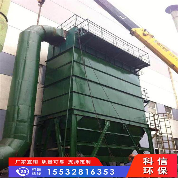 供应化肥复合肥厂_粉尘收尘器价_布袋除尘器优惠图片