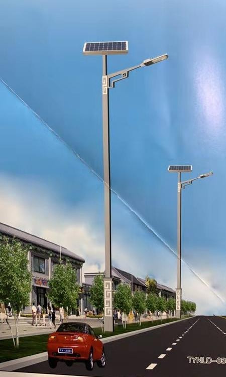 渭南太阳能路灯,渭南太阳能路灯厂家工厂直销