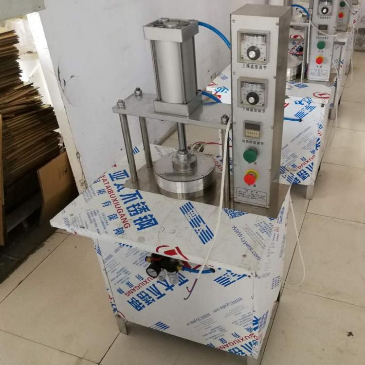 压饼机_加工 烤鸭饼机_鸡蛋饼和各种面饼设备生产商