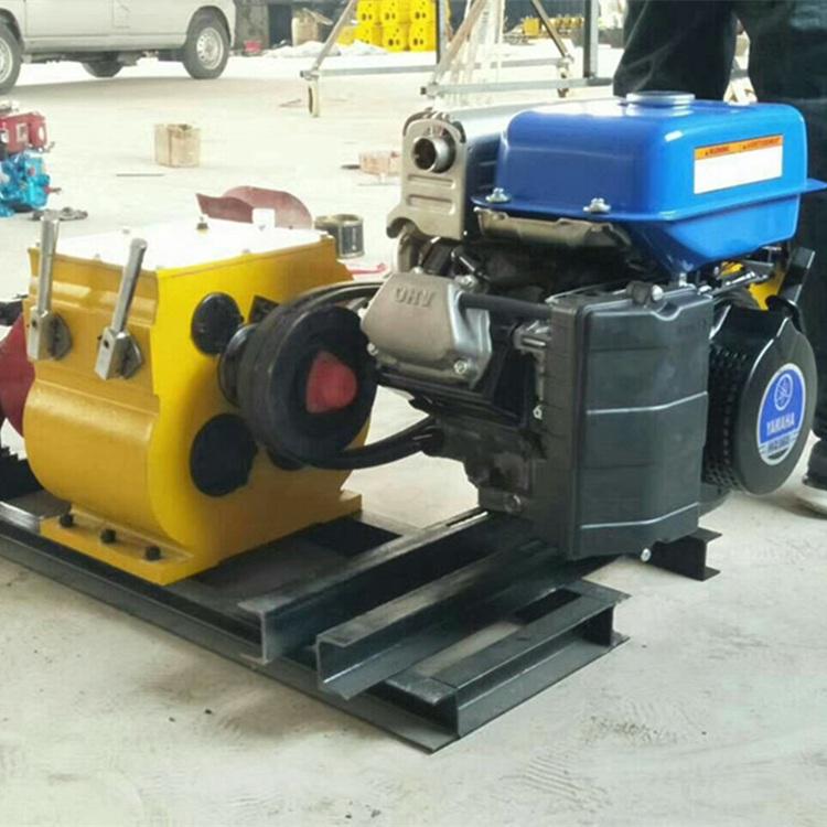 绞磨机价格 小型汽油绞磨机 推荐新型机动绞磨机价格