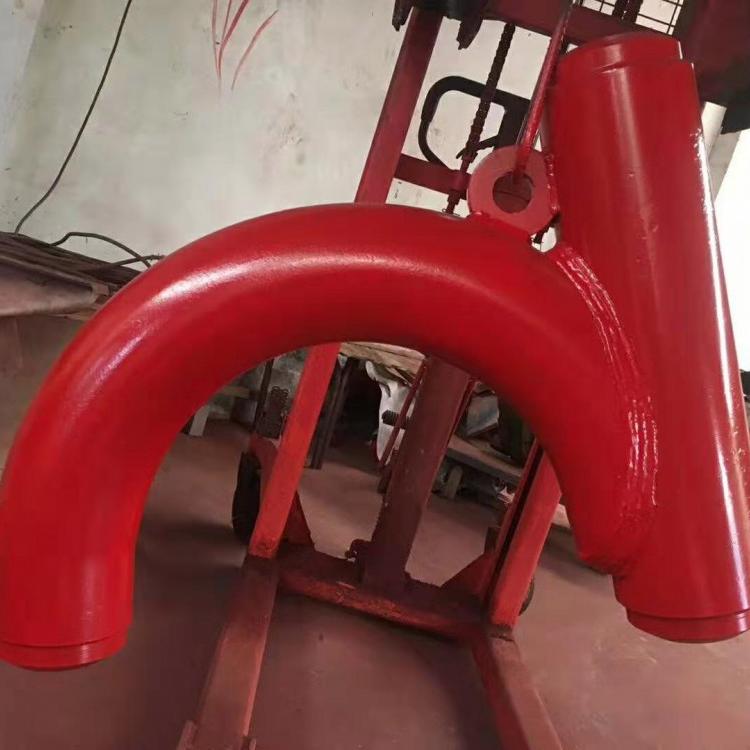 石油机械配件合金钢鹅颈管厂家批发-加工4寸35Mpa鹅颈管