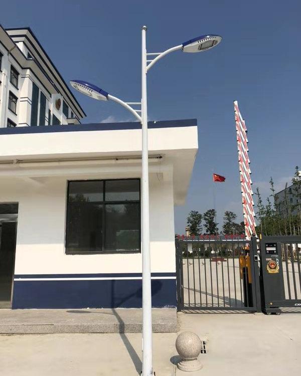 山西led太阳能路灯安装步骤 led太阳能路灯价格