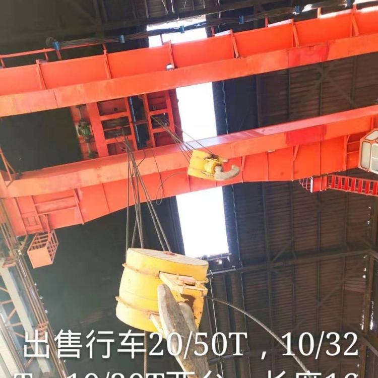 出售36米x96米长x9.5米高行车房带行车 二手钢结构出售