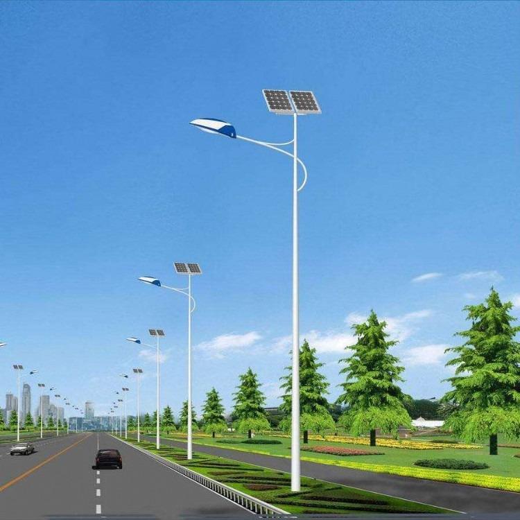 山西led太阳能路灯电源 led太阳能路灯厂家电话