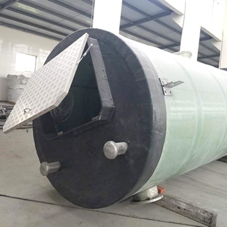 污水提升泵站 一体化污水提升泵站 污水提升泵站厂家