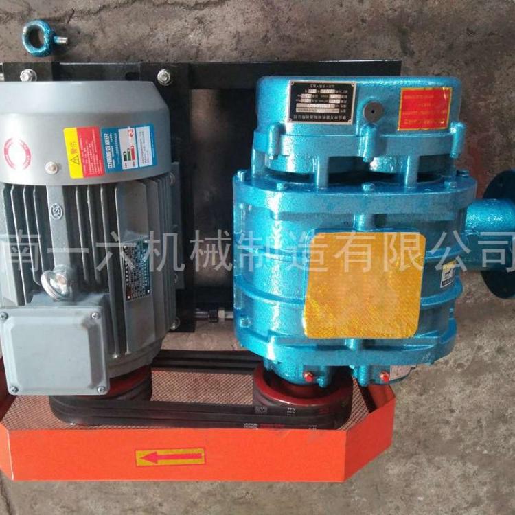 双级串联风机参数