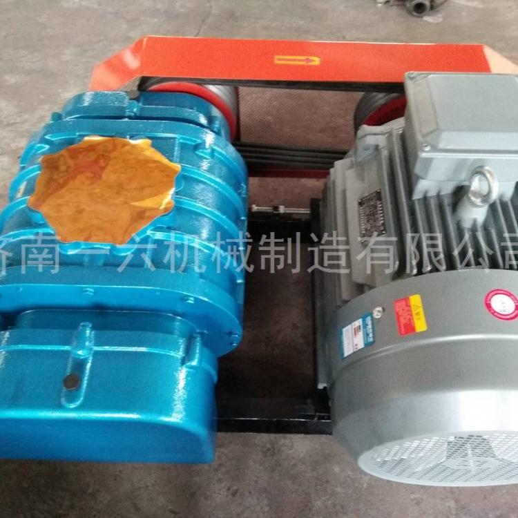 密集型食品厂罗茨鼓风机化工三叶风机水处理用三叶罗茨风机厂家