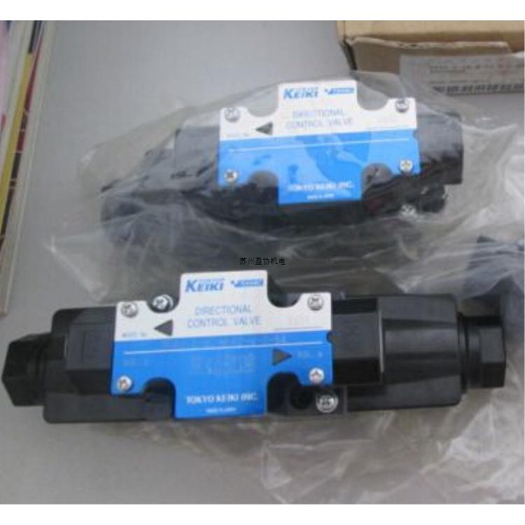 TOKIMEC电磁阀DG4V-5-2C-M-U-H-7-40