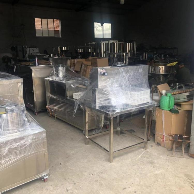 日产千斤豆腐机—厂家直销 打开您的致富之路