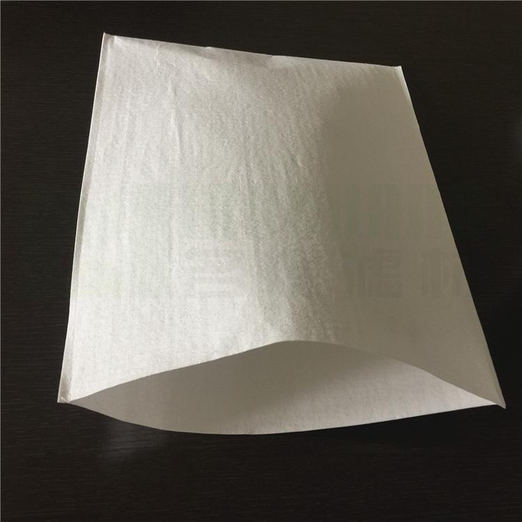 食用油过滤袋肯德基煎炸油用过滤纸袋长方形皱纹滤油纸有孔无孔