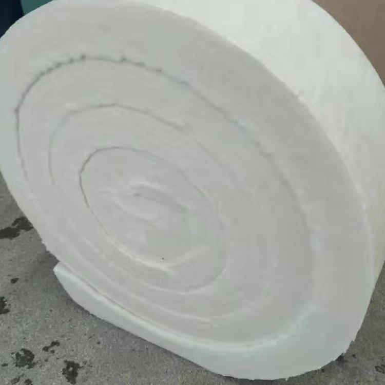 厂家直销硅酸铝陶瓷纤维针刺毯价格合理量大从优