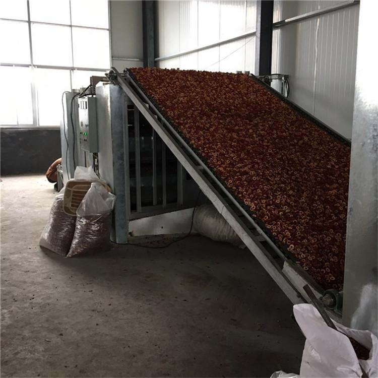 山楂烘干机网带 豆角烘干房 黄花菜烘干箱 辣椒烘干机