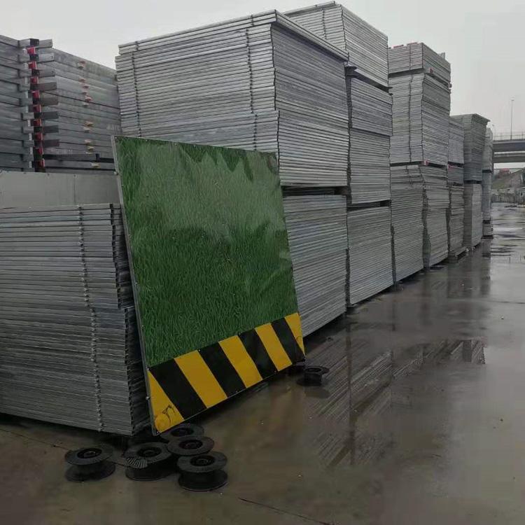 西安临潼市政围挡租赁-施工围挡批发租赁-二手围挡回收