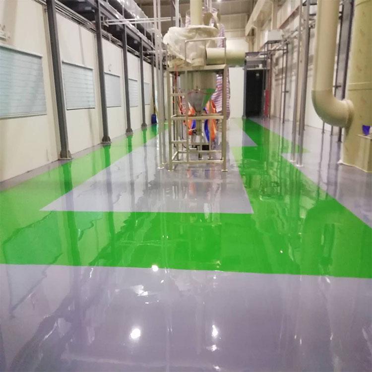 环氧地坪漆施工 环氧地坪漆厂家 地坪漆价格