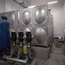 西安不锈钢消防水箱   多功能消防水箱厂家供应