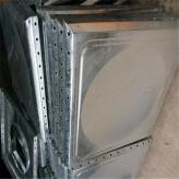 新品西安装配式镀锌钢板水箱  不渗漏装配式镀锌钢板水箱