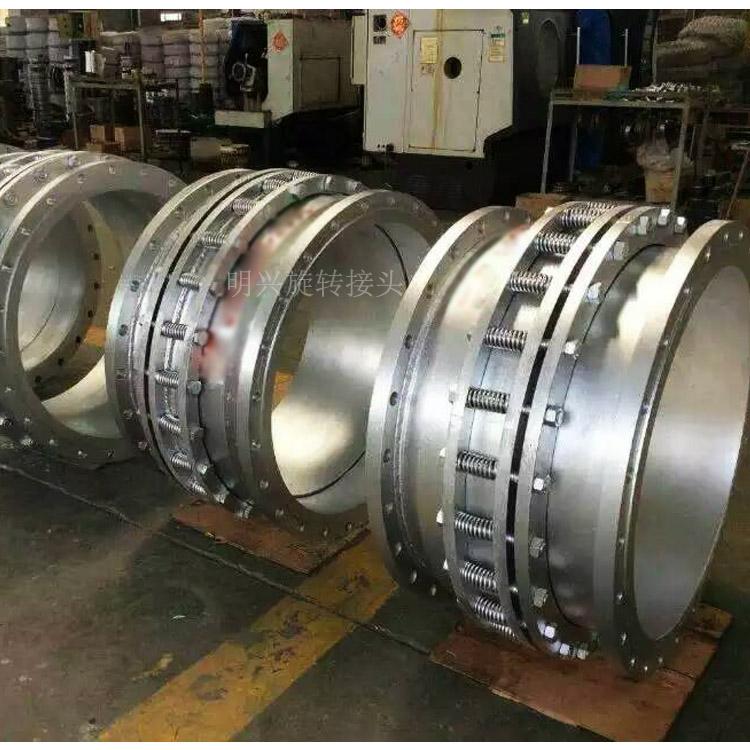 钢厂专用旋转接头_钢渣冷却用回转DN800旋转接头