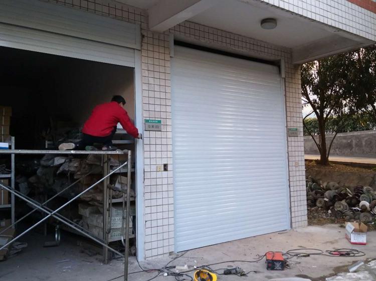 合肥卷帘门 自动卷帘门 电动卷帘门 防火卷帘门 厂家直发