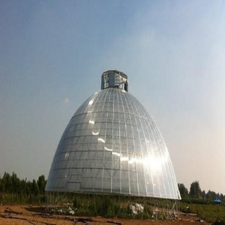 鸟巢温室承建—鸟巢温室建造商—鑫创