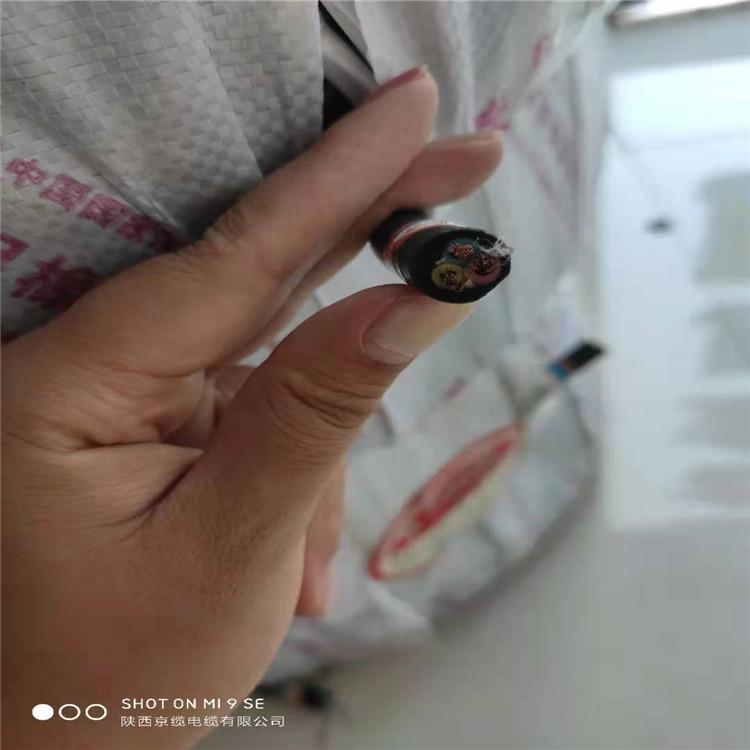 陕西橡套电缆厂家 西安橡套电缆价格 西安软电缆批发