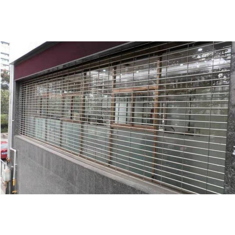 合肥不锈钢卷帘门 不锈钢卷帘门价格 不锈钢卷帘门厂家直销供应