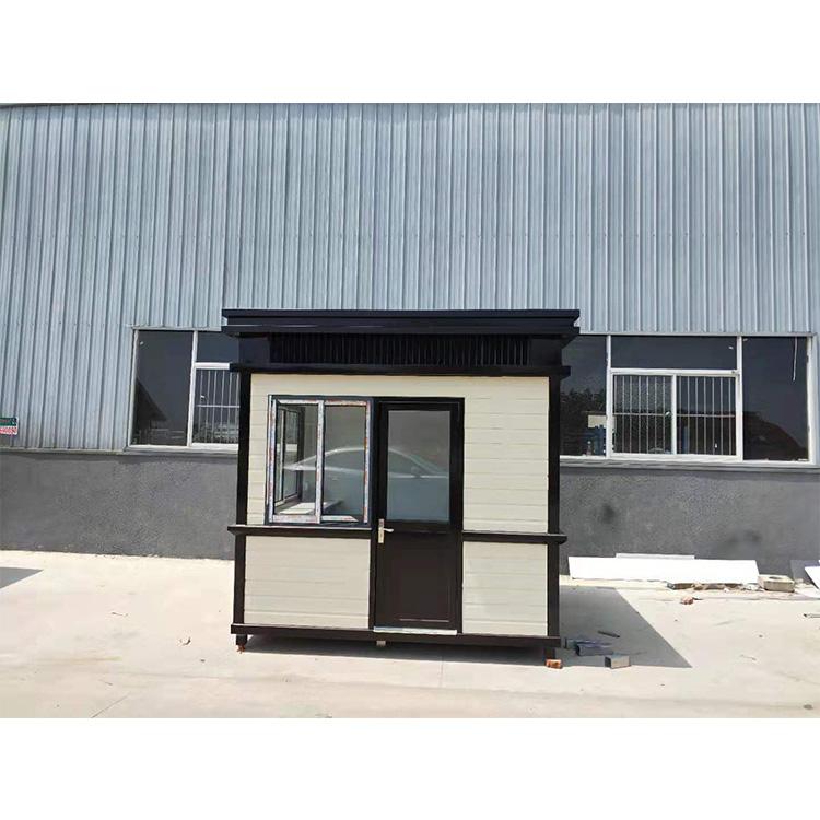 合肥岗亭价格 岗亭生产厂家 防腐木岗亭 合肥岗亭批发供应