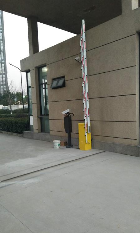 合肥道闸价格 道闸生产厂家 道闸批发价格 自动智能道闸