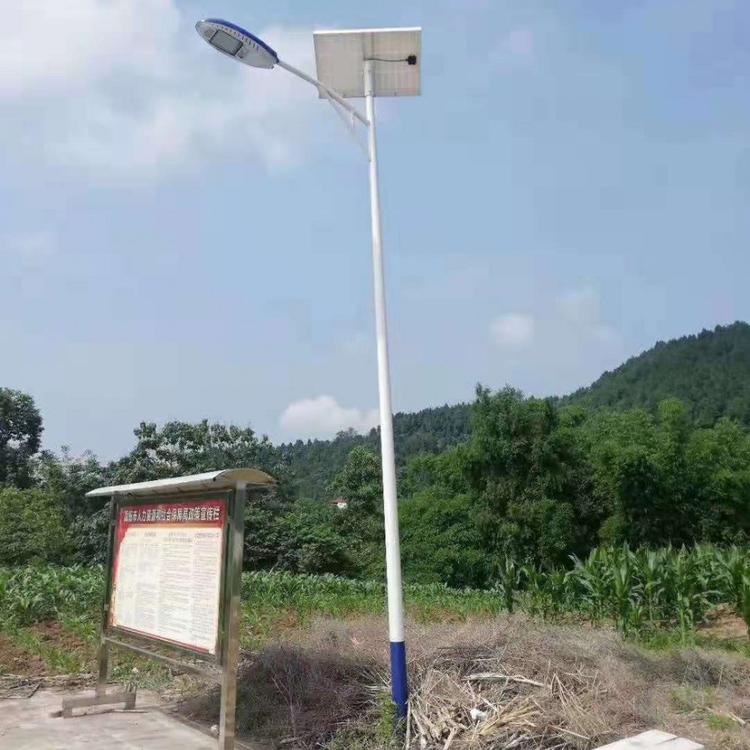 太阳能路灯杆设备 太阳能路灯杆价格多少 成都太阳能路灯厂家