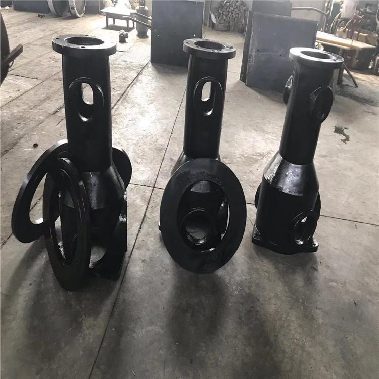 浇注型聚氨酯弹性体制作的浮选机叶轮及盖板具有优良的耐磨性能
