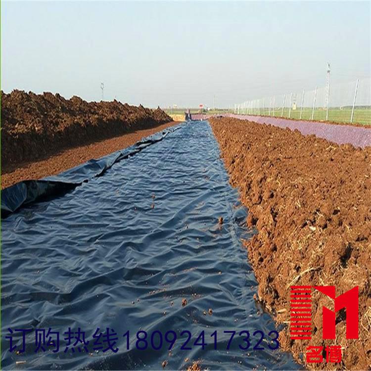 陕西土工膜厂家_延安复合土工膜 防渗复合土工膜_HDPE防渗膜河南防渗土工膜养殖防渗膜