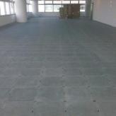 安徽鑫绿无机质水泥地板 厂家直销 无机质防静电架空水泥地板